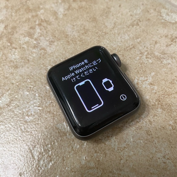 Apple Watch Series 3 | space grey | 38mm - Picture 1 of 12